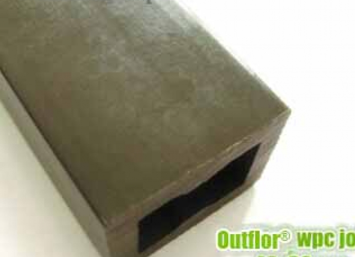 Thanh hộp gỗ nhựa WPC OBM40-30A